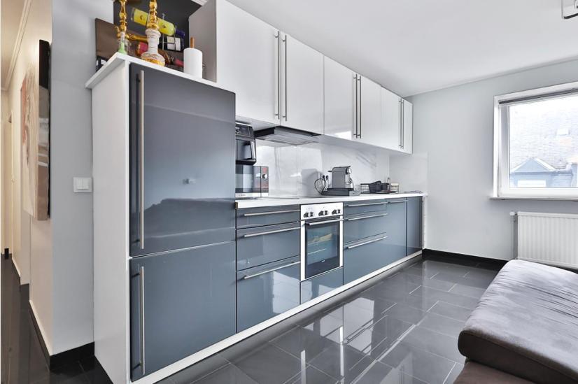 Esch-Sur-Alzette Apartment Bagian luar foto